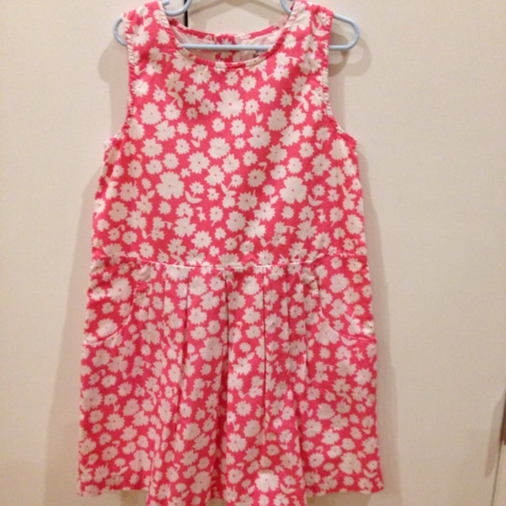 Mini Boden dress sz 8